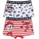 Paw Patrol Kinder Boxershorts 2 Stück/Packung 2/3 Jahre