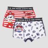 Paw Patrol Kinder Boxershorts 2 Stück/Packung 2/3 Jahre