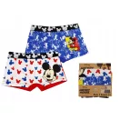 Disney Mickey  Kinder Boxershorts 2 Stück/Packung 6/8 Jahre