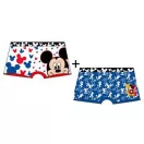 Disney Mickey  Kinder Boxershorts 2 Stück/Packung 6/8 Jahre