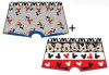 Disney Mickey  Kinder Boxershorts 2 Stück/Paket 2/3 Jahre