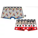 Disney Mickey  Kinder Boxershorts 2 Stück/Paket 4/5 Jahre