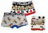 Disney Mickey Kinder Boxershorts 2 Stück/Packung 6/8 Jahre