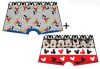 Disney Mickey Kinder Boxershorts 2 Stück/Packung 6/8 Jahre