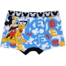 Disney Mickey  Kinder-Boxershorts 2 Stück/Packung 6/8 Jahre