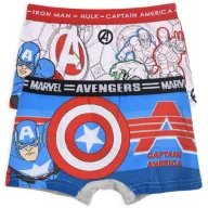 Avengers Kinder-Boxershorts 2 Stück/Packung 2/3 Jahre
