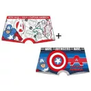 Avengers Kinder-Boxershorts 2 Stück/Packung 2/3 Jahre