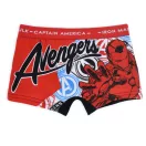 Avengers Kinder Boxershorts 2 Stück/Packung 6/8 Jahre