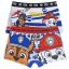 Paw Patrol Kinder Boxershorts 2 Stück/Packung 6/8 Jahre