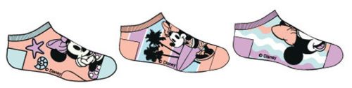 Disney Minnie Seaside Kinder No-show Socken 31/34