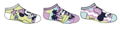 Disney Minnie Seaside Kinder No-show Socken 27/30