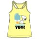 Snoopy Yum Kinder Kurzärmliges T-Shirt, Oberteil 12 Jahre