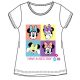 Disney Minnie Nice Day Kinder Kurzärmliges T-Shirt, Oberteil 4 Jahre