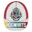 Harry Potter Hogwarts Grey Kinder Baseballmütze 52 cm