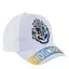 Harry Potter Hogwarts White Kinder Baseballkappe 54 cm