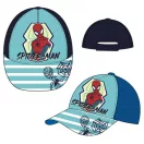 Spiderman Kinder Baseballkappe 54 cm