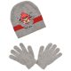 Angry Birds Heavy Hitters Kinder Mütze + Handschuhe Set 54 cm