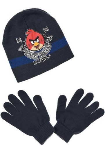Angry Birds Heavy Hitters Kinder Hut + Handschuh Set 54 cm