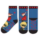 Miraculous Geschichten von Ladybug und Cat Noir Stars  Kinder dicke rutschfeste Socken 23/26