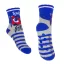 Miraculous Geschichten von Ladybug und Cat Noir Girl Power Kinder dicke rutschfeste Socken 27/30