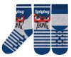 Miraculous Geschichten von Ladybug und Cat Noir Girl Power Kinder dicke rutschfeste Socken 27/30