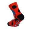Miraculous Geschichten von Ladybug und Cat Noir Kinder dicke Anti-Rutsch Socken 23/26
