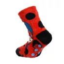 Miraculous Geschichten von Ladybug und Cat Noir Kinder dicke Anti-Rutsch-Socken 23/26