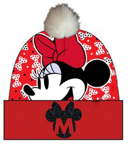 Disney Minnie Kinder Mütze 54 cm