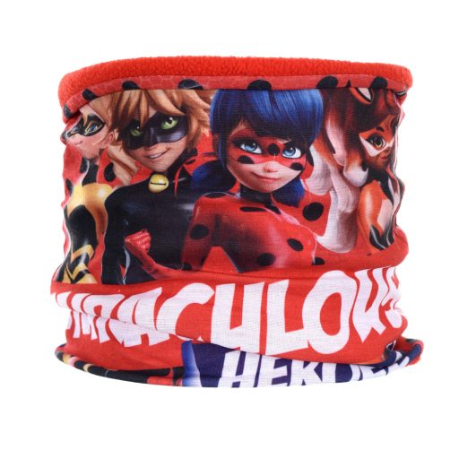 Miraculous Geschichten von Ladybug und Cat Noir Heroez Red Kinderschlauchschal