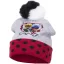 Miraculous Geschichten von Ladybug und Cat Noir Heart Kinder Mütze 54 cm