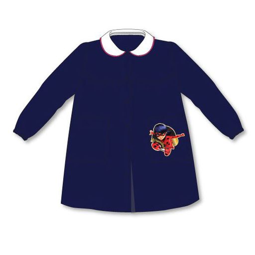 Miraculous Geschichten von Ladybug und Cat Noir Schutzkittel für Kinder von 10 Jahren