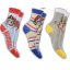 Paw Patrol Marshall Kinder Socken 27/30