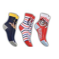 Paw Patrol Marshall Kinder Socken 23/26