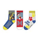 Paw Patrol Kinder Socken 23/26