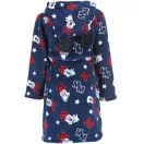 Disney Minnie Laugh Blue Kinderbademantel 4 Jahre / 104 cm
