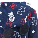 Disney Minnie Laugh Blue Kinderbademantel 4 Jahre / 104 cm