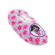   Dora the Explorer Flower Purple Kinder Winterpantoffeln 31/34