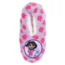 Dora the Explorer Flower Purple Kinder Winterpantoffeln 31/34