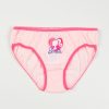 Barbie Pink Shadow Kinderunterwäsche, Slips 3 Stück/Paket 6 - 8 Jahre / 116 - 128 cm