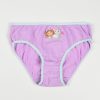 Gabby's Dollhouse Hello Kinderunterwäsche, Unterhosen 3 Stück/Paket 3 - 4 Jahre / 98 - 104 cm