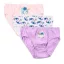 Disney Lilo und Stitch Bathing Kinderunterwäsche, Höschen 3 Stück/Paket 5 - 6 Jahre / 110 - 116 cm