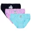 Disney Lilo und Stitch Alien Kinderunterwäsche, Slips 3 Stück/Paket 6 - 8 Jahre / 116 - 128 cm
