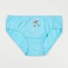 Disney Lilo und Stitch Alien Kinderunterwäsche, Slips 3 Stück/Paket 6 - 8 Jahre / 116 - 128 cm