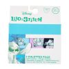 Disney Lilo und Stitch Alien Kinderunterwäsche, Slips 3 Stück/Paket 6 - 8 Jahre / 116 - 128 cm