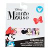 Disney Minnie  Purple Dots Kinderunterwäsche, Unterhose 3 Stück/Paket 5 - 6 Jahre / 110 - 116 cm