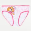 Paw Patrol Butterfly Kinderunterwäsche, Höschen 3 Stück/Paket 4 - 5 Jahre / 104 - 110 cm