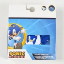 Sonic der Igel Gotta Go Kinderunterwäsche, Slips 3 Stück/Paket 3 - 4 Jahre / 98 - 104 cm