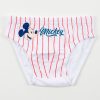 Disney Mickey  All-Stars Kinderunterwäsche, 3er-Pack, Größe 5 - 6 Jahre / 110 - 116 cm