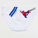 Spiderman Action Kinderunterwäsche, Unterteil 3 Stück/Paket 5 - 6 Jahre / 110 - 116 cm