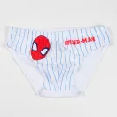 Spiderman City Swinger Kinderunterwäsche, Slips 3 Stück/Paket 3 - 4 Jahre / 98 - 104 cm